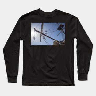 Mast. Long Sleeve T-Shirt